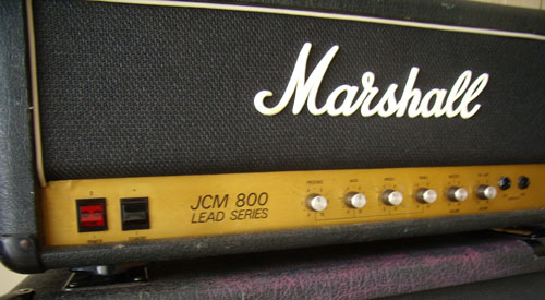 Marshall JCM 800  Lead Series 100 W 